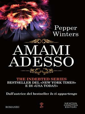 cover image of Amami adesso